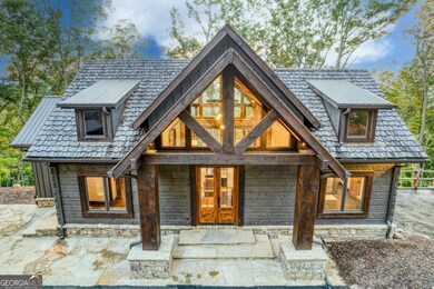 91 Kittatinny Dr, Mineral Bluff, GA 30559 - photo 4