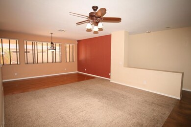 SPACIOUS LIVING ROOM