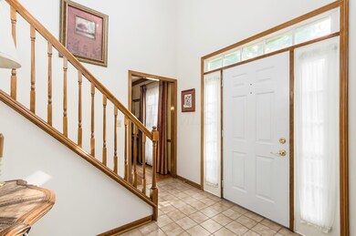 Entry Foyer