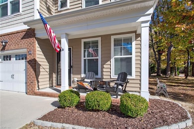 1000 Parish Turn Ct unit 36, Virginia Beach, VA 23455 - photo 6