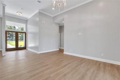 Formal living room