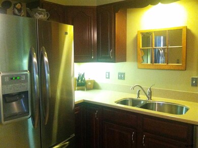 What an upgrade!  You will love these easy mainten