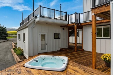 Hot tub anyone?