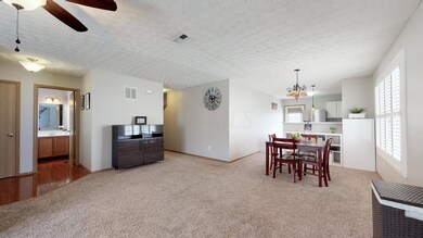 Open Floor Plan