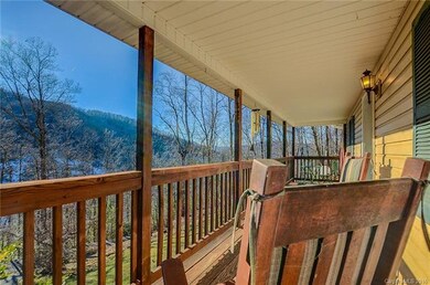 Cvd Front Porch View