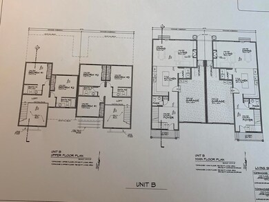 TH Unit B floor plan pic