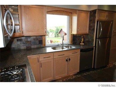 Kitchen.