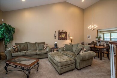 Living Room/Dining Room combination