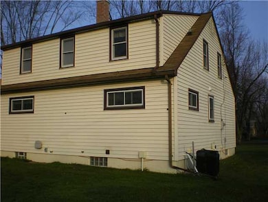 Exterior Back