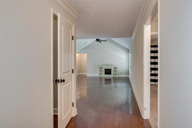 Front Hallway