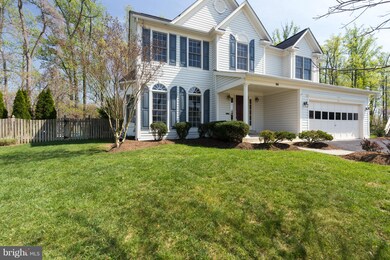 1841 Strickland Ct, Woodbridge, VA 22191 - photo 3