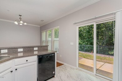 Step out to your Patio with Privacy!