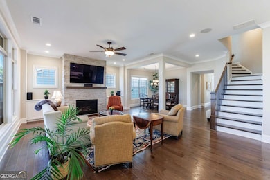 360 Braeden Way, Alpharetta, GA 30009 - photo 6