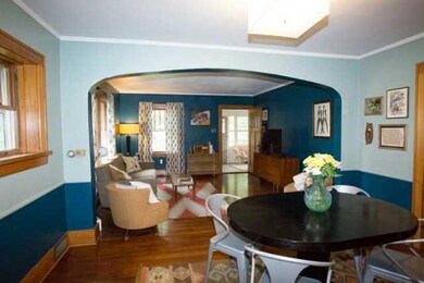 Dining Room.