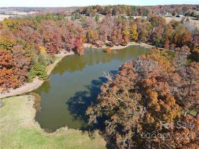 Beautiful deep 4 acre pond
