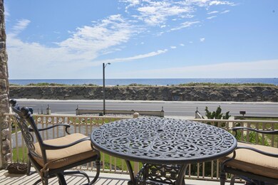 Front balcony view