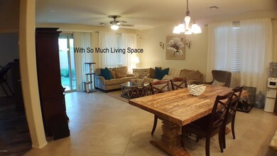 Large Spaces