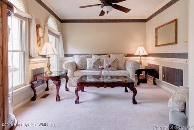 Living Room or Dining Room