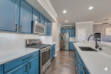 367 Teague Dr, Lewisville, TX 75067 - photo 5