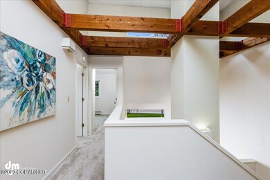 Upstairs Hallway