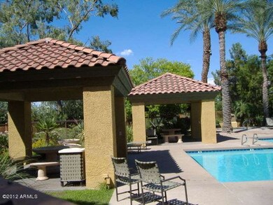 Pool Cabanas
