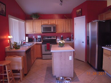 Kitchen w/ Island