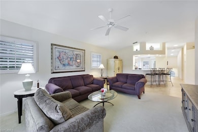 Long View Living Room