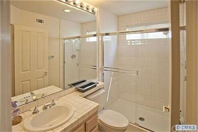 Lower bathroom