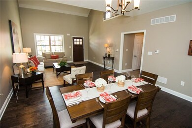 Dining Room 205 Chambers Drive