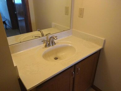 1st Floor Half Bath