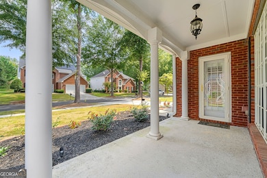 7648 Cole Ln unit 1C, Atlanta, GA 30349 - photo 5