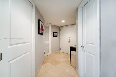 Entrance Hallway and foyer; front door ahead, 2nd bedroom o