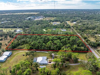 Side view - looking toward Venice Ave.