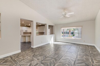 Family Room to Kitchen 1
