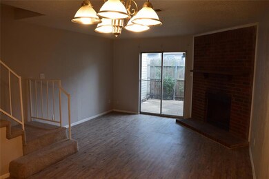 Living Room and Dining Area