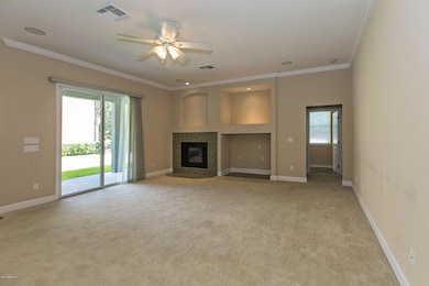 Family Room Opens to Lanai