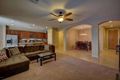 Great Room/Kitchen
