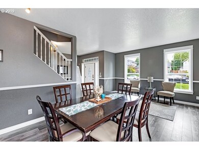Living Room/Dining Room
