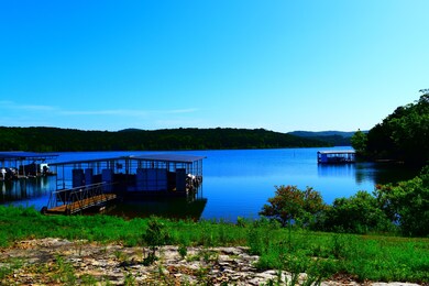 Dock steps from you front door!