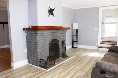 342 Voorheis St, Pontiac, MI 48341 - photo 4