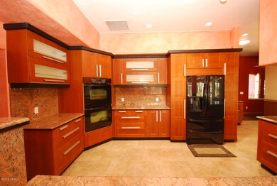 Main House Kitchen