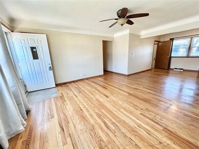 Living room.