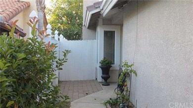 Courtyard Entry with Pavers
