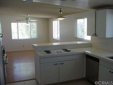 Kitchen and dining room