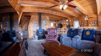 Main Level Living Area