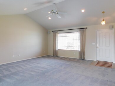 7 - open concept living room