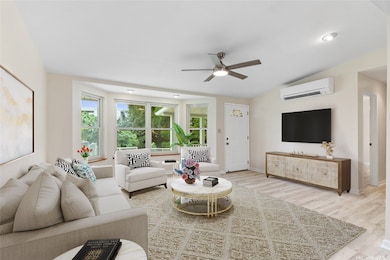 Living Area Virtually Staged. Enhanced.