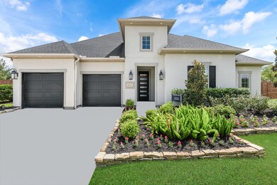 Former Toll Brothers model with gorgeous curb appeal
