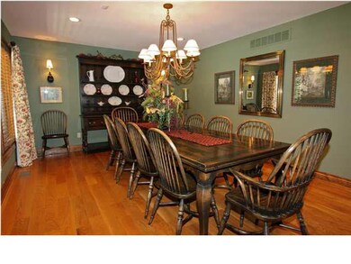 Formal entertaining done right