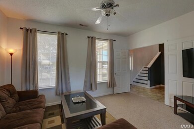 sitting room/office